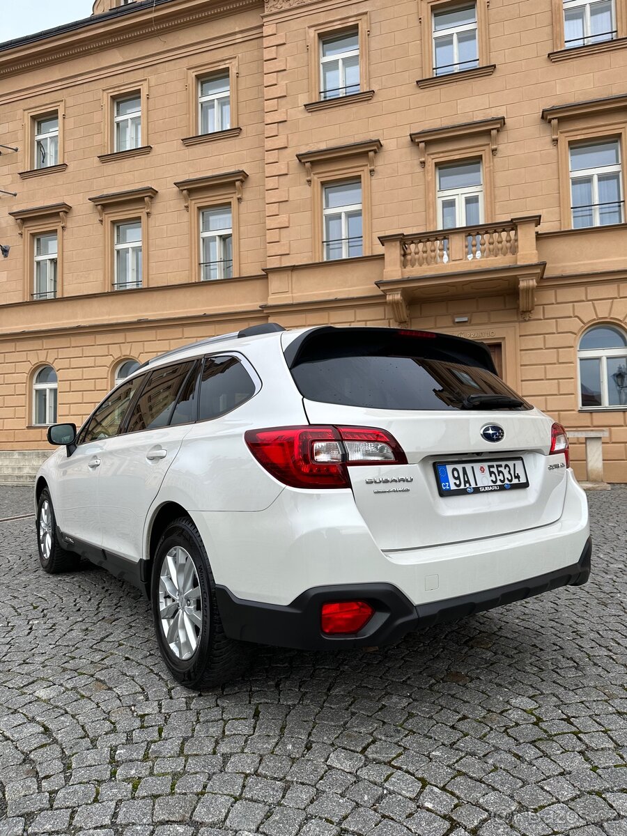 Subaru Outback 2.5 4x4 129kw - 6