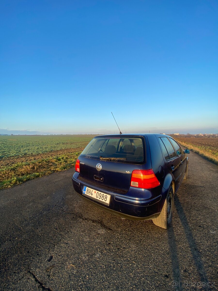 volkswagen golf 4 - 6