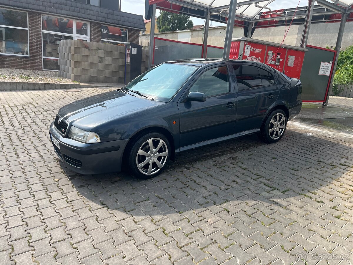 Škoda Octavia 1 1.6 74kw - 6