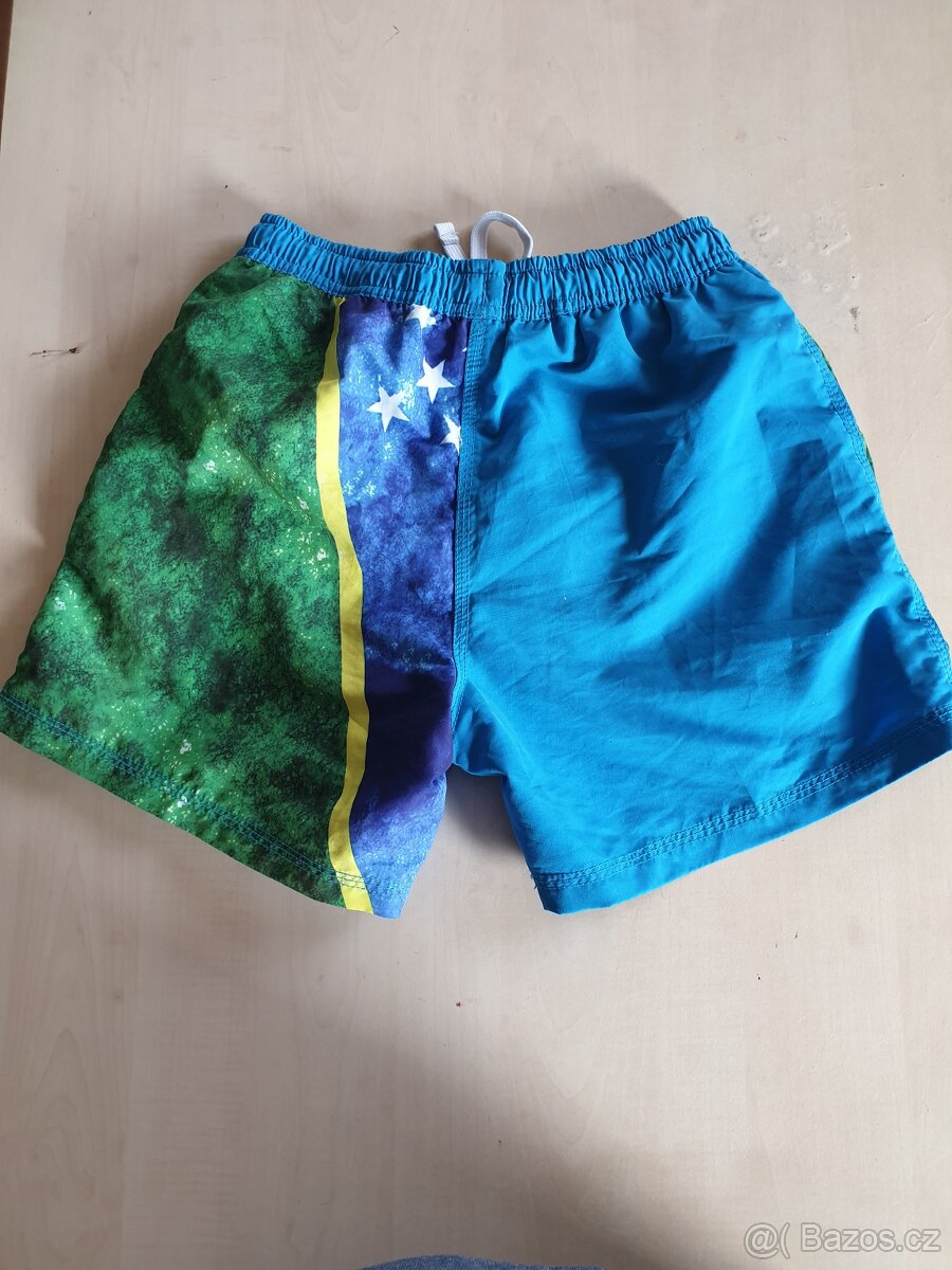 Dětské bundy SALEWA a další oblečení - 6