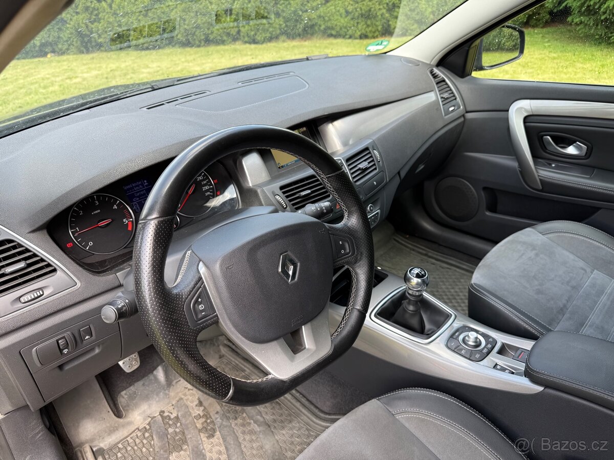 Renault Laguna 3 LCI, 2.0 Dci 110kw 4 control - 6