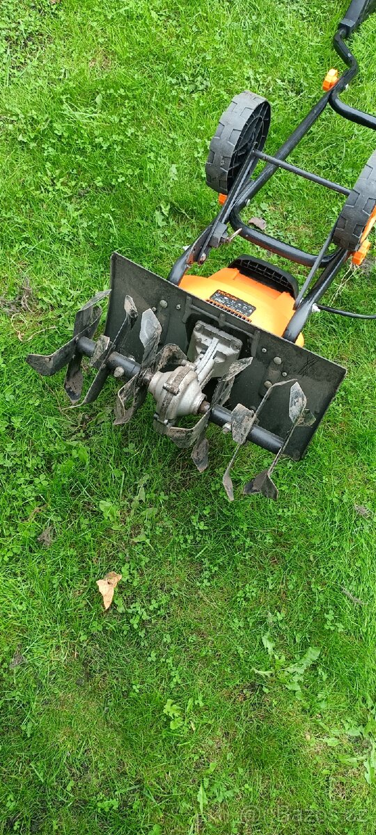 Elektrický kultivátor - 6