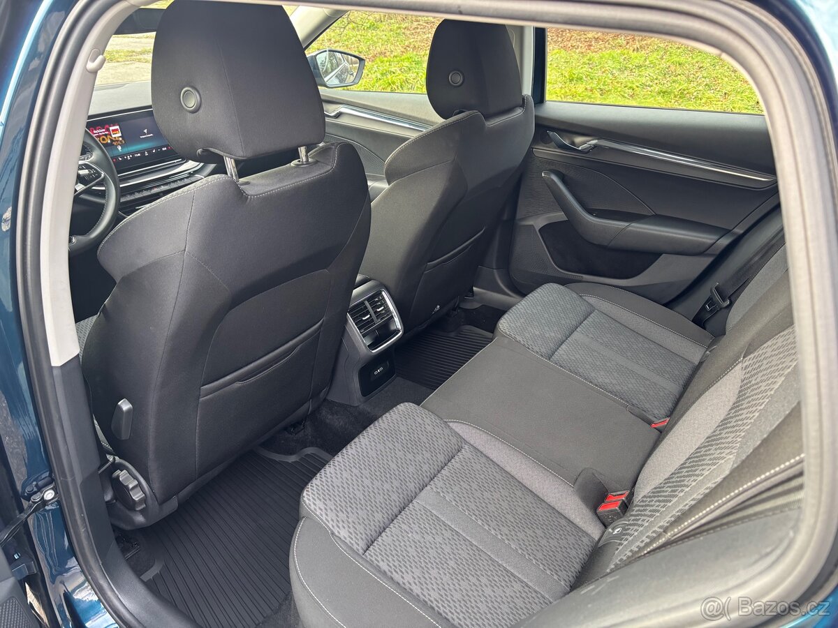 Škoda Octavia , 2022 , TSi 110kw , DPH - 6