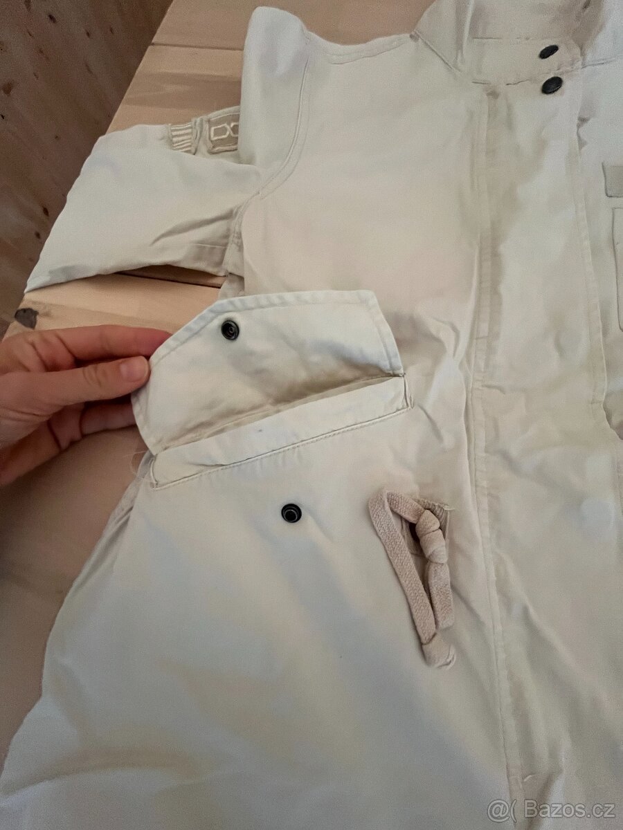 Dámská bunda zn. Bershka, velice pěkná,top detaily - 6