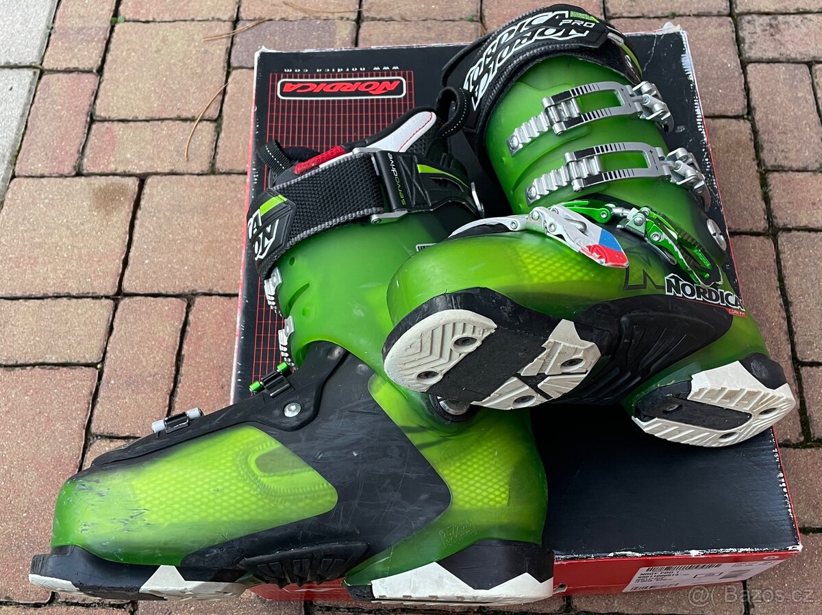 Lyžařské boty NORDICA 39 - 40 EU - 6
