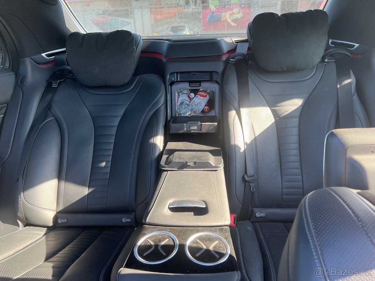 Mercedes s500 w222, 67 tkm. Sport paket. - 6