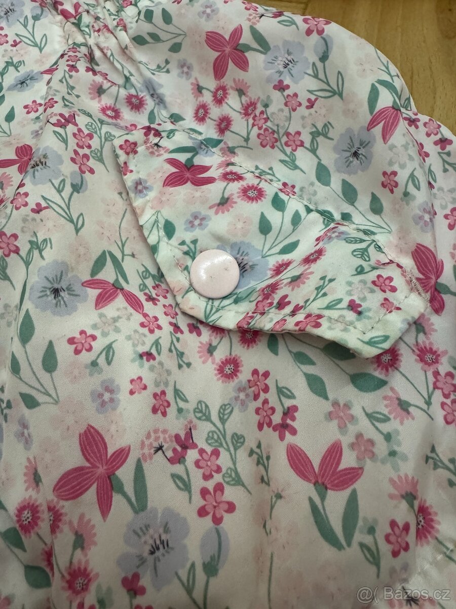 Holčičí bundička podzim / jaro - 6