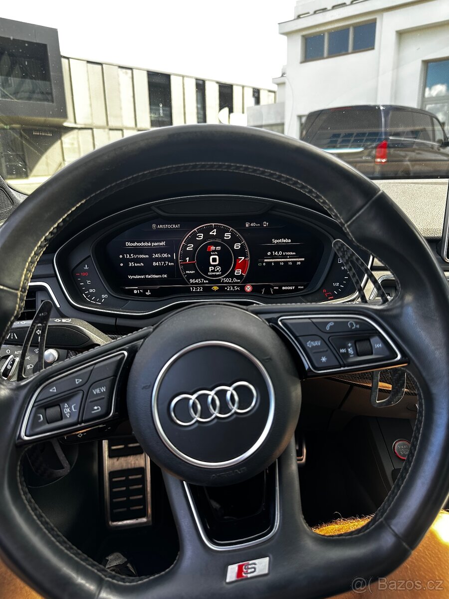 Audi S5 B9 3.0 TFSI 453 kW / 850 Nm - 6