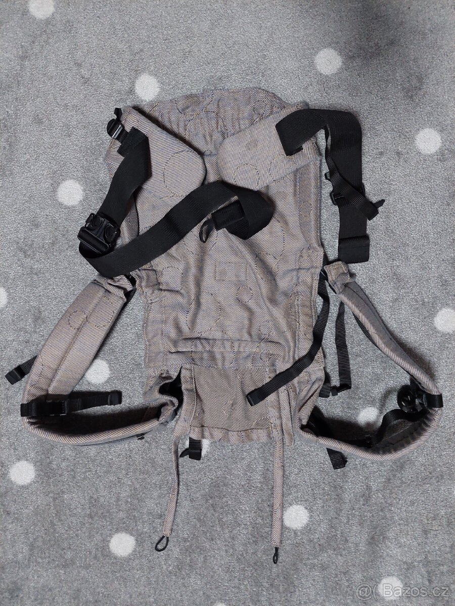 Novorozenecké nosítko Jožánek Newborn - 6