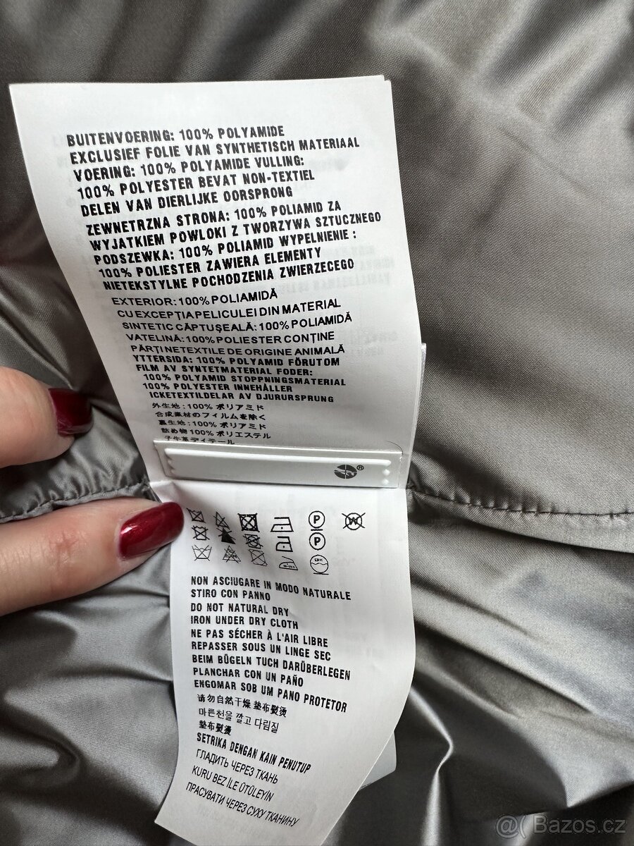 Nová luxusní bunda Prada - 6