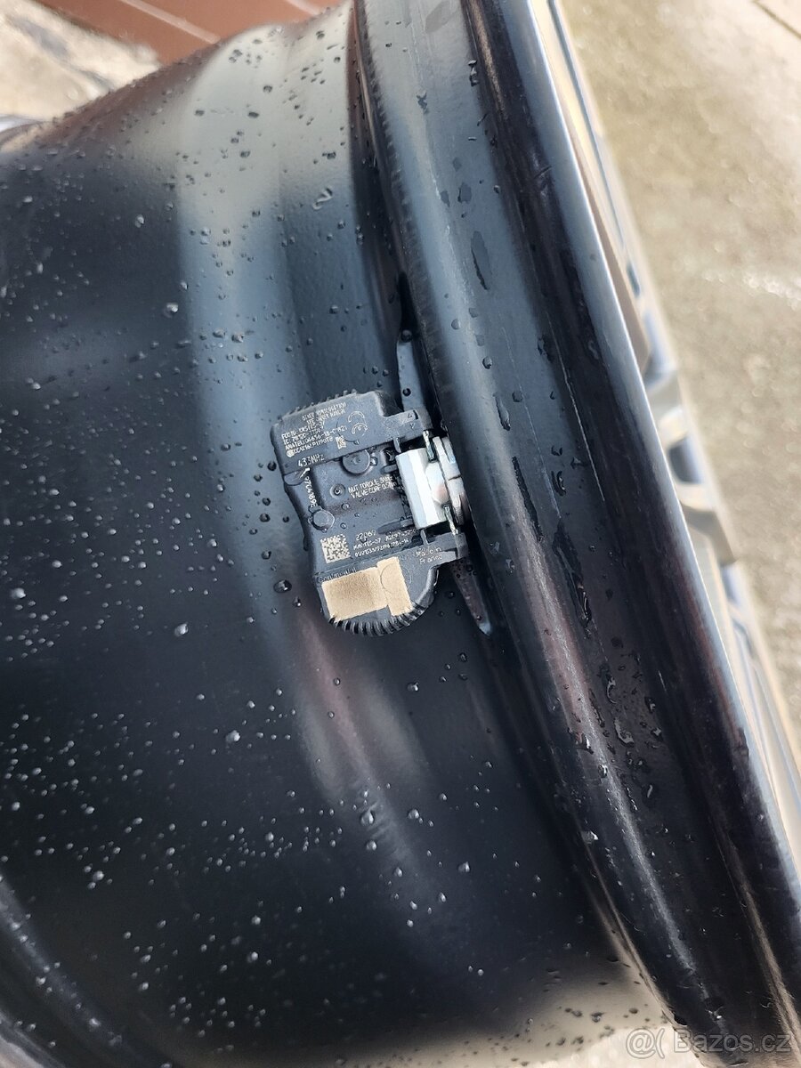 18" Alu kola Bmw-X5..5x120 - 6