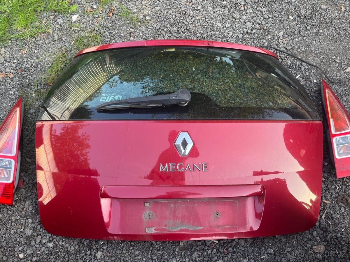 Renault megane combi 2009 nahradni dily - 6