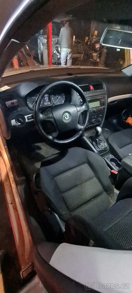 Škoda Octavie ll 4x4 - 6