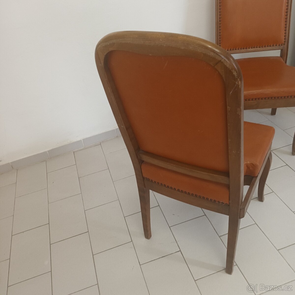 Starožitné židle - 6