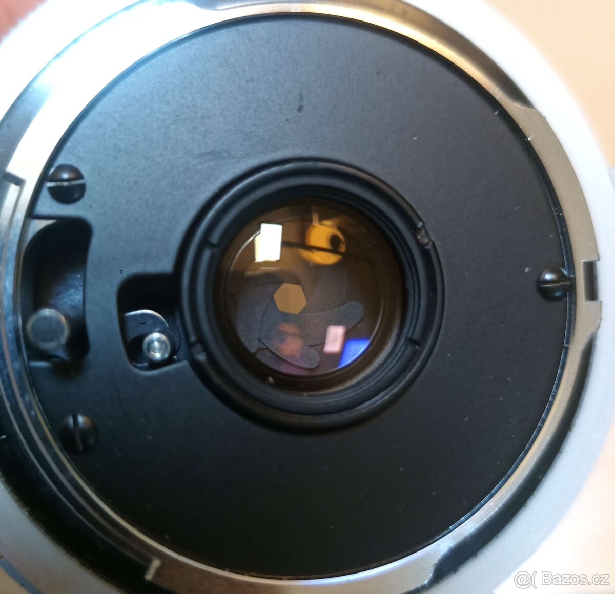 Minolta MC W.Rokkor SG 28mm 1:3.5 - 6