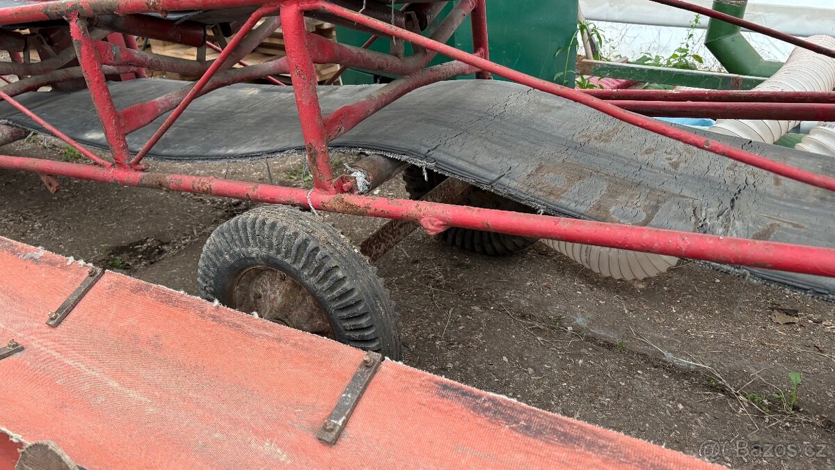 Pásový dopravník - 6