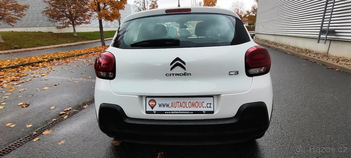 Citroën C3, 1.2 PureTech 61kW ZÁRUKA 2028 - 6