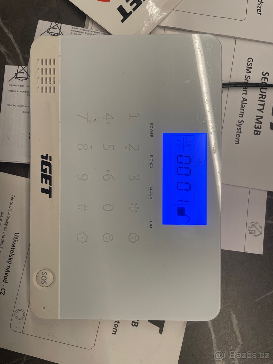 iGED Security M3B - 6