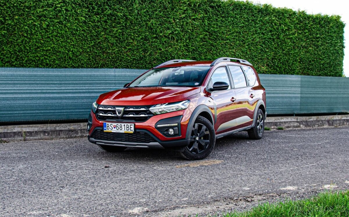 Dacia Jogger 1.0 TCe 110k Extreme 7 miest - 6