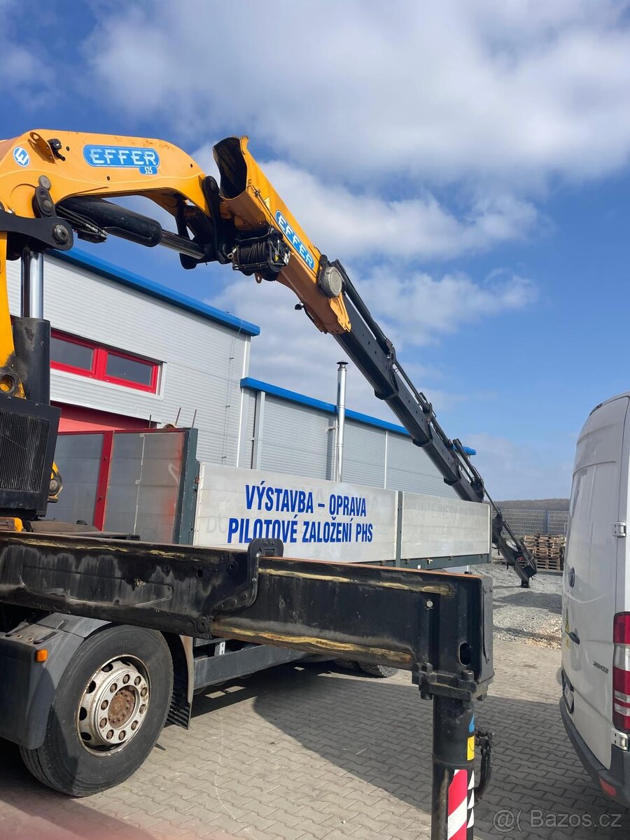 MAN TGS 35.400 8x4 s HR EFFER 525/8S - 6