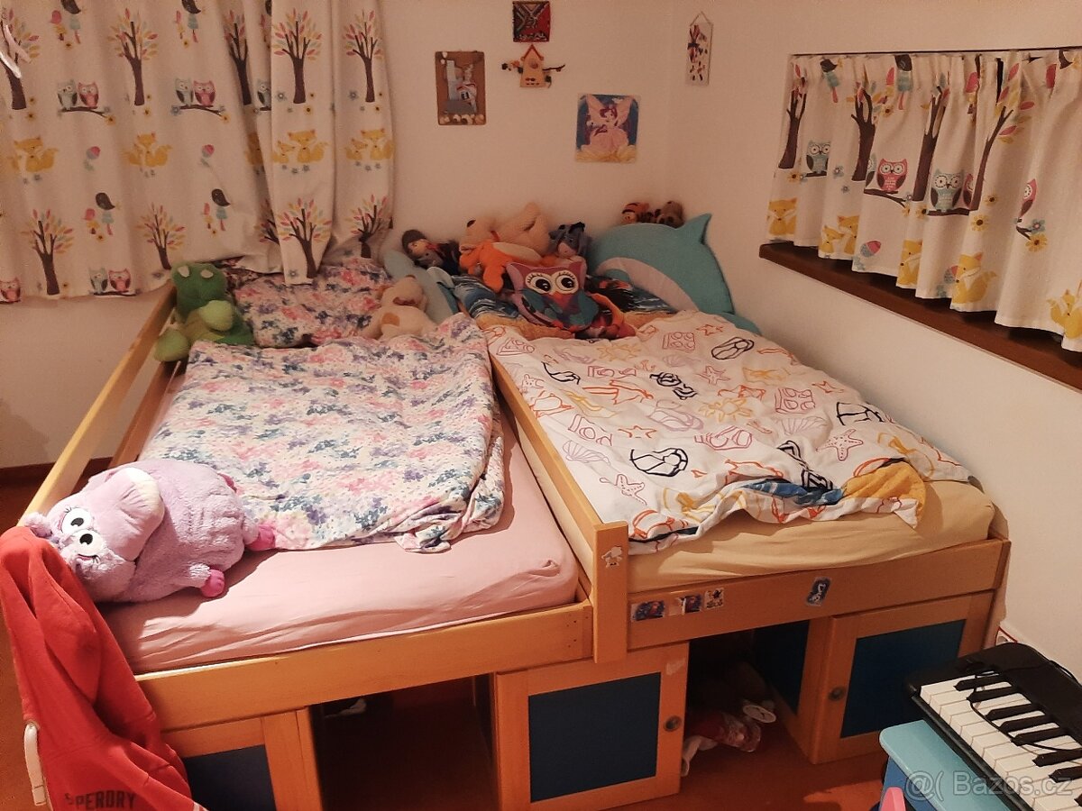 Nábytek - dětský pokoj - 6