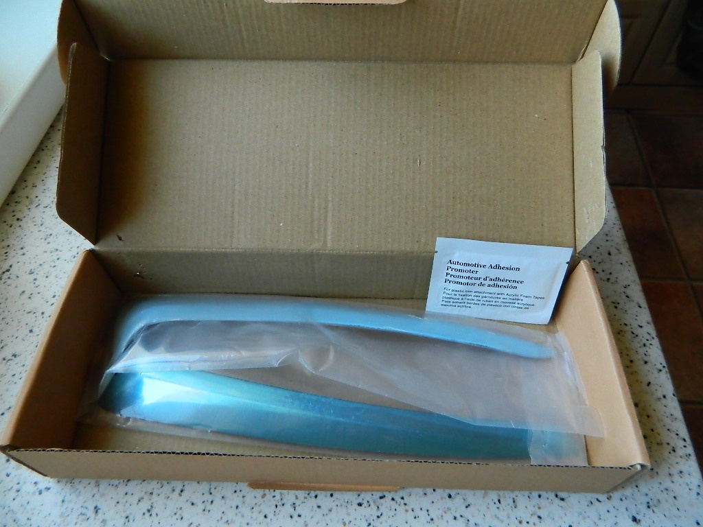 Chromové lišty Toyota Yaris - 6