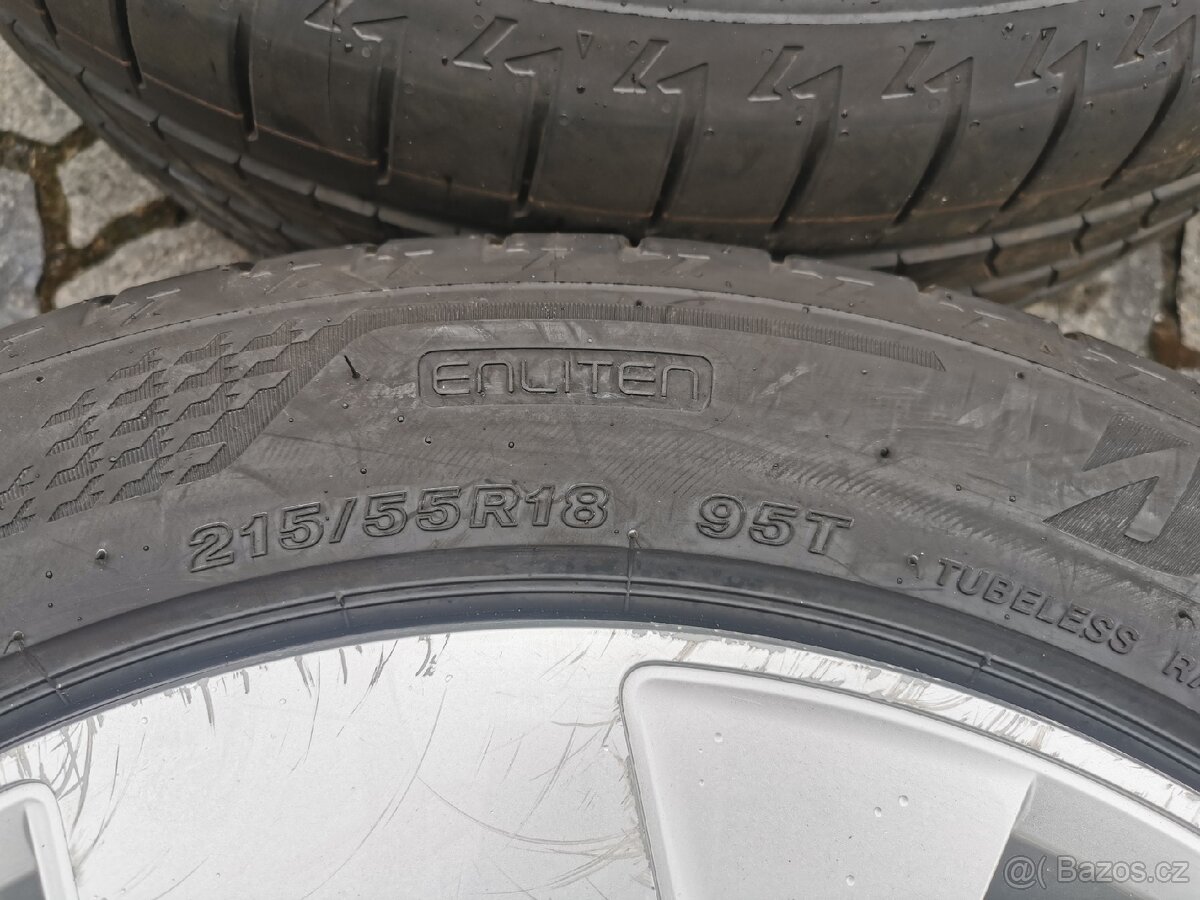 Origo plechové disky Volkswagen ID3 - 6