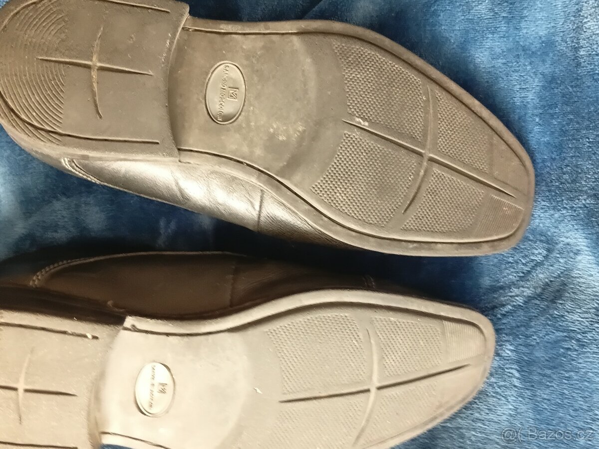 Pánské boty Sandro Moscoloni vel. 44 - 6