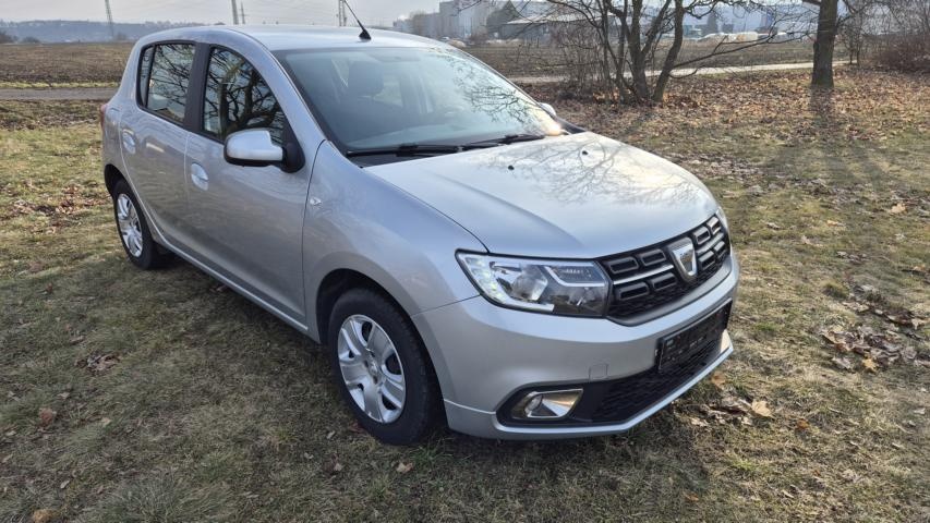 Prodám Dacia Sandero 1.0tce 74KW - Klimatizace - 6