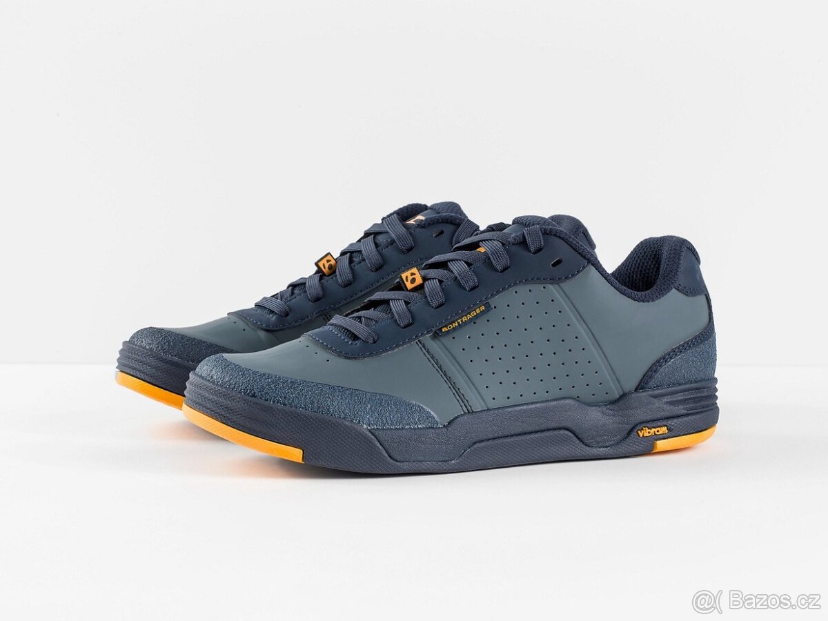 Prodám boty Bontrager flatline montain shoe - 6