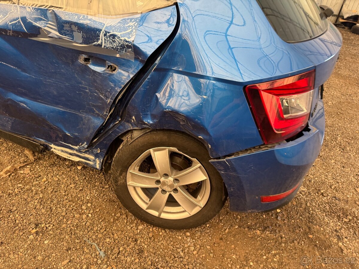 Škoda Fabia 1,0TSi DSG - 6