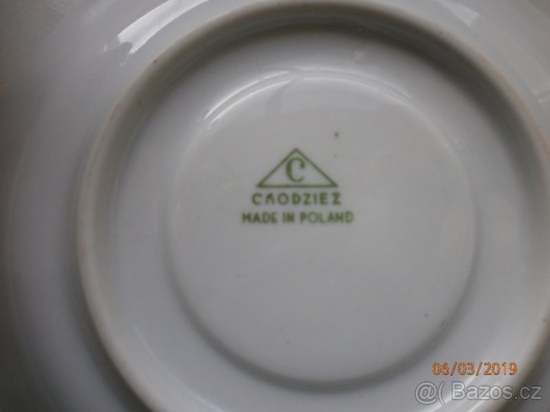 Čajová souprava - 6