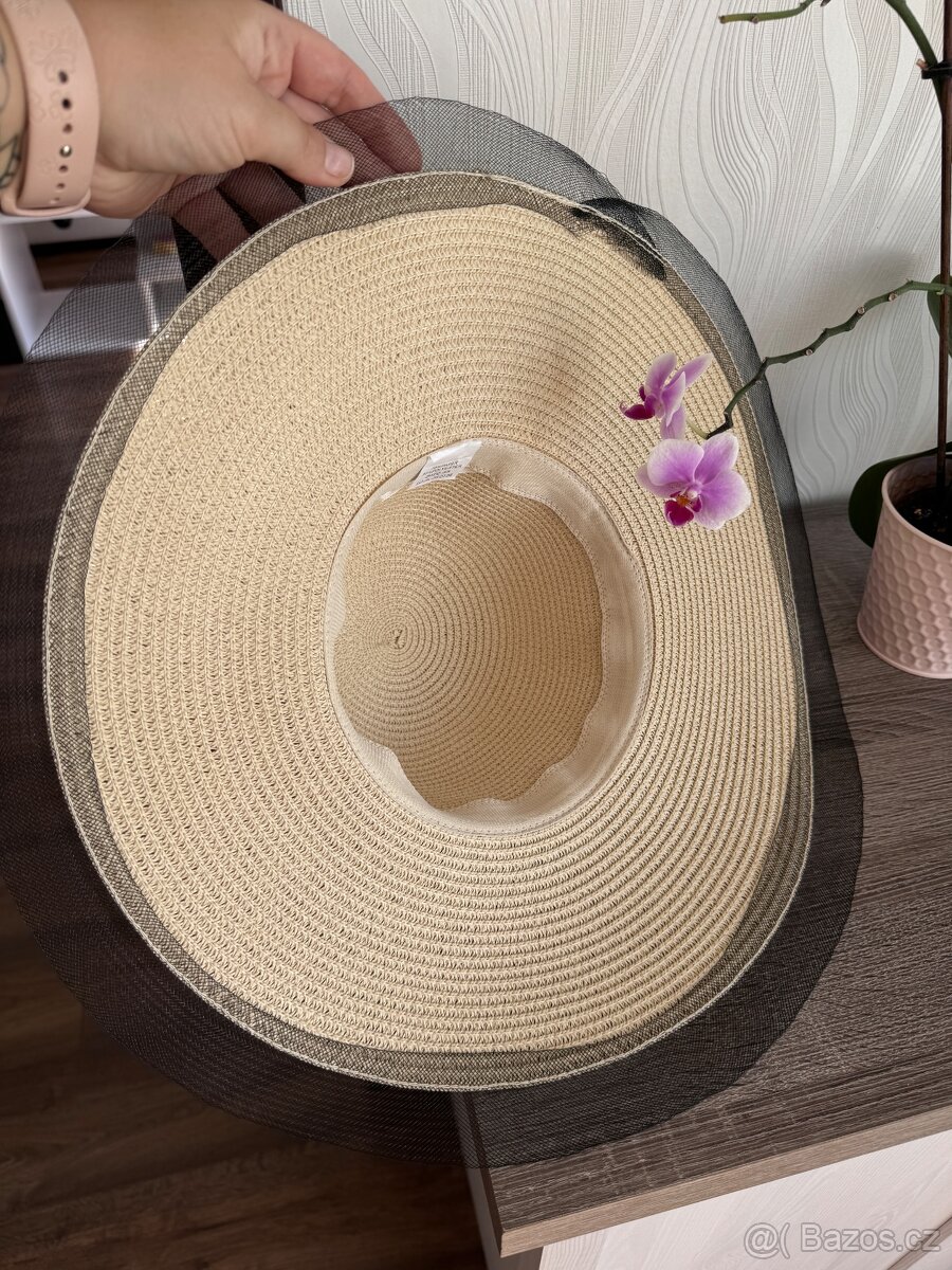 Letní klobouk - Dovoz z Dominikány - 6