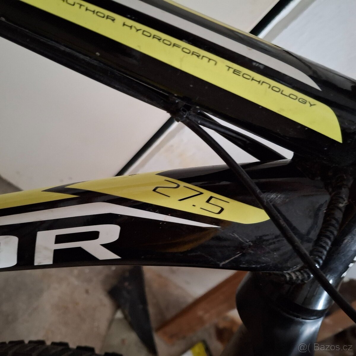 Author Solution 27,5 - 6