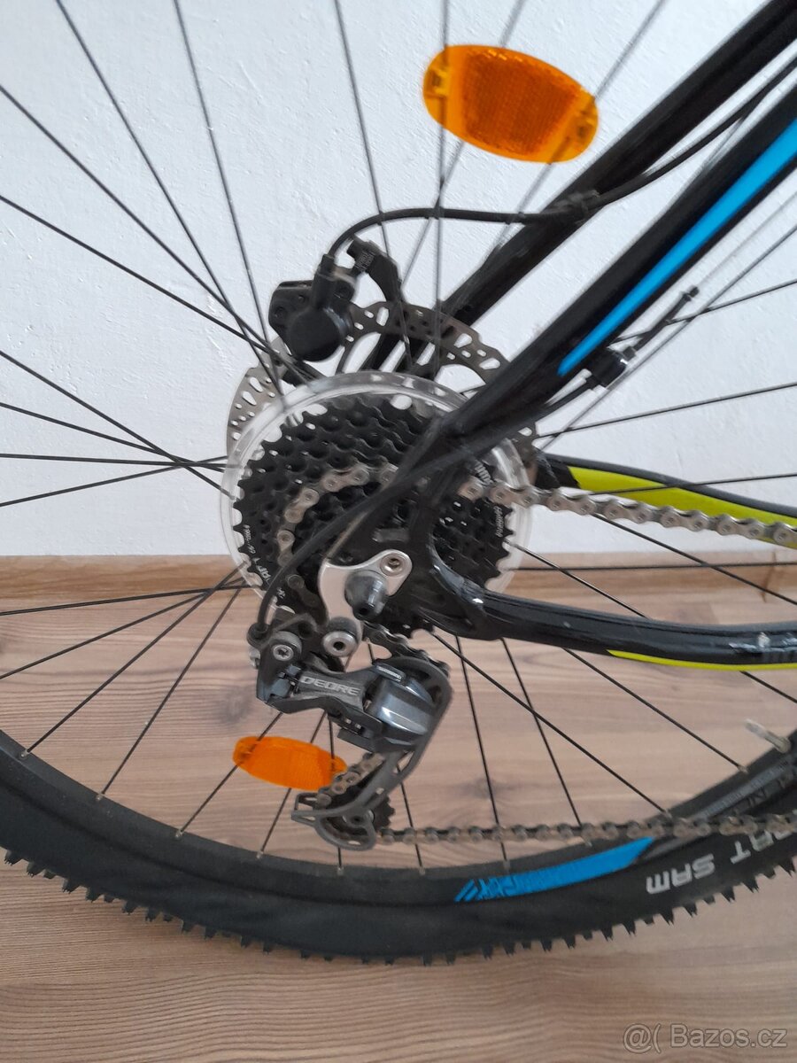 Horské kolo Genesis Impact 4.7 29” - 6