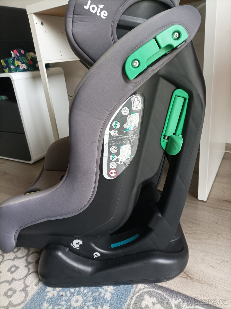Autosedačka Joie Steadi od 0 do 18 kg - 6