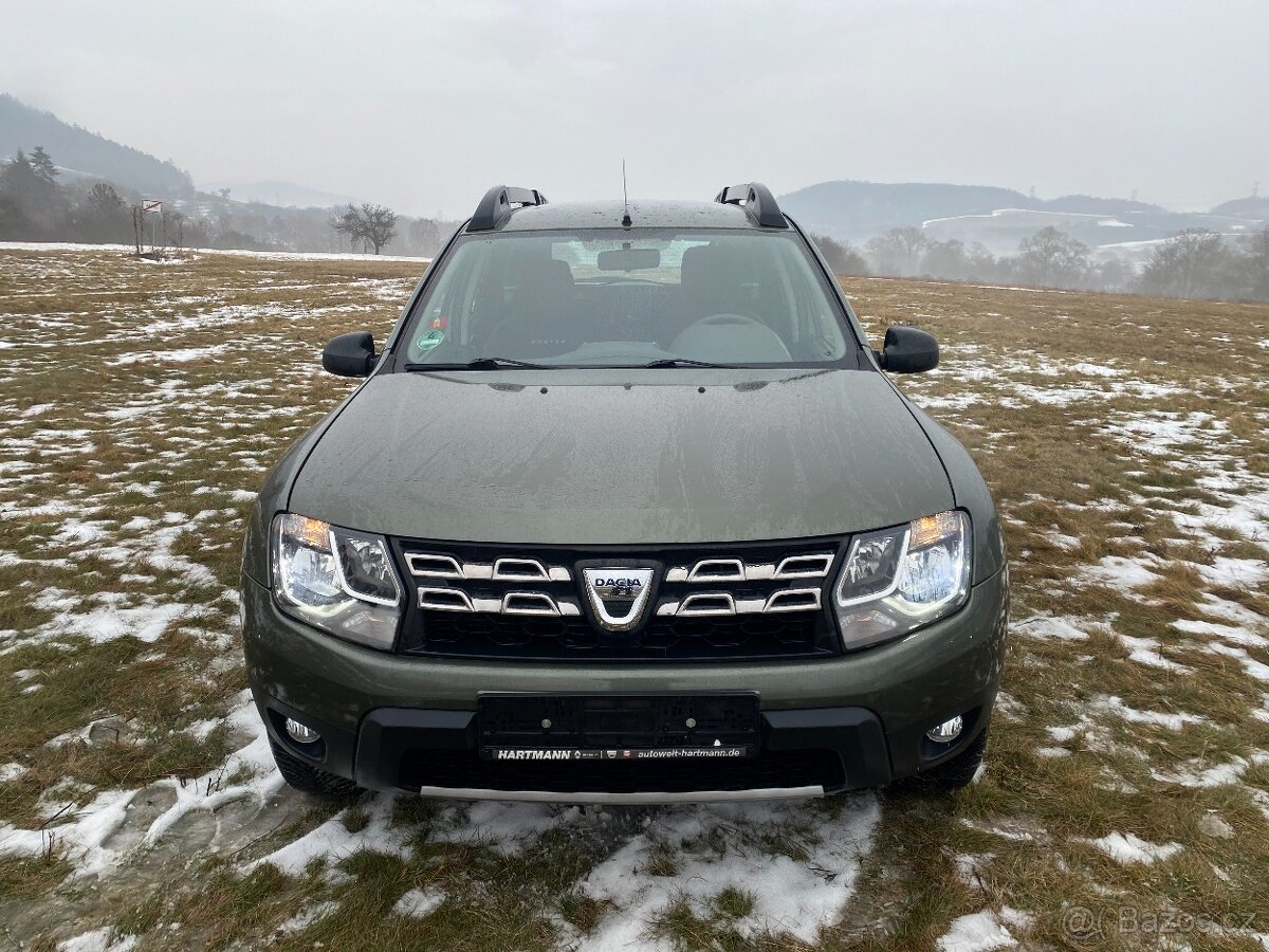 Dacia Duster 1.2Tce-92kw,rok3/2014,naj:88tkm,Navi,klima - 6