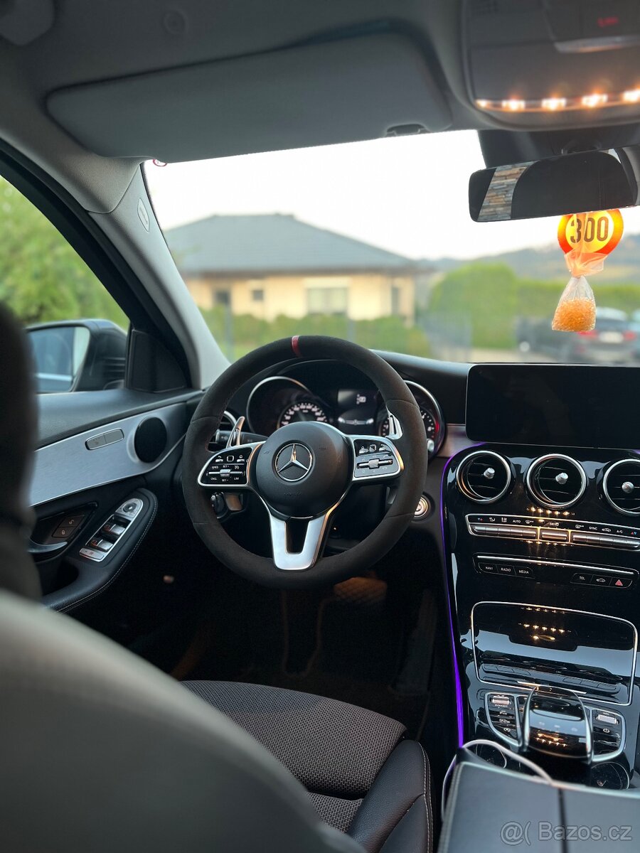 Prodám mercedes benz c220d 4Matic 11/2020 - 6