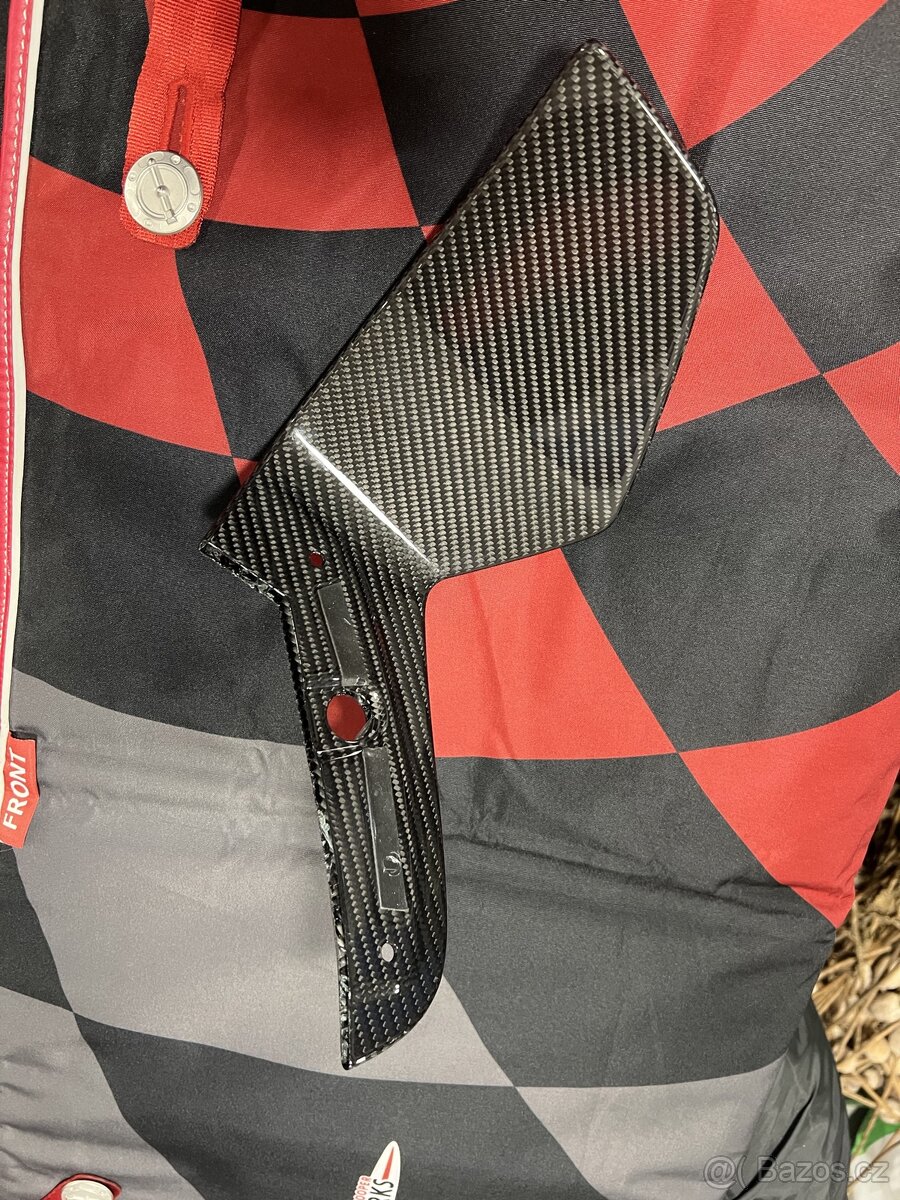 Bmw x5 g05 carbon krytka - 6