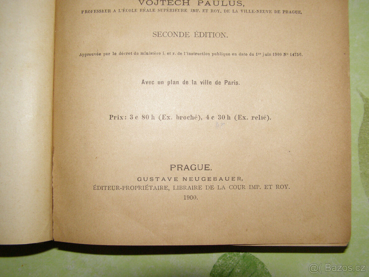 Chresomanthie francais - 6