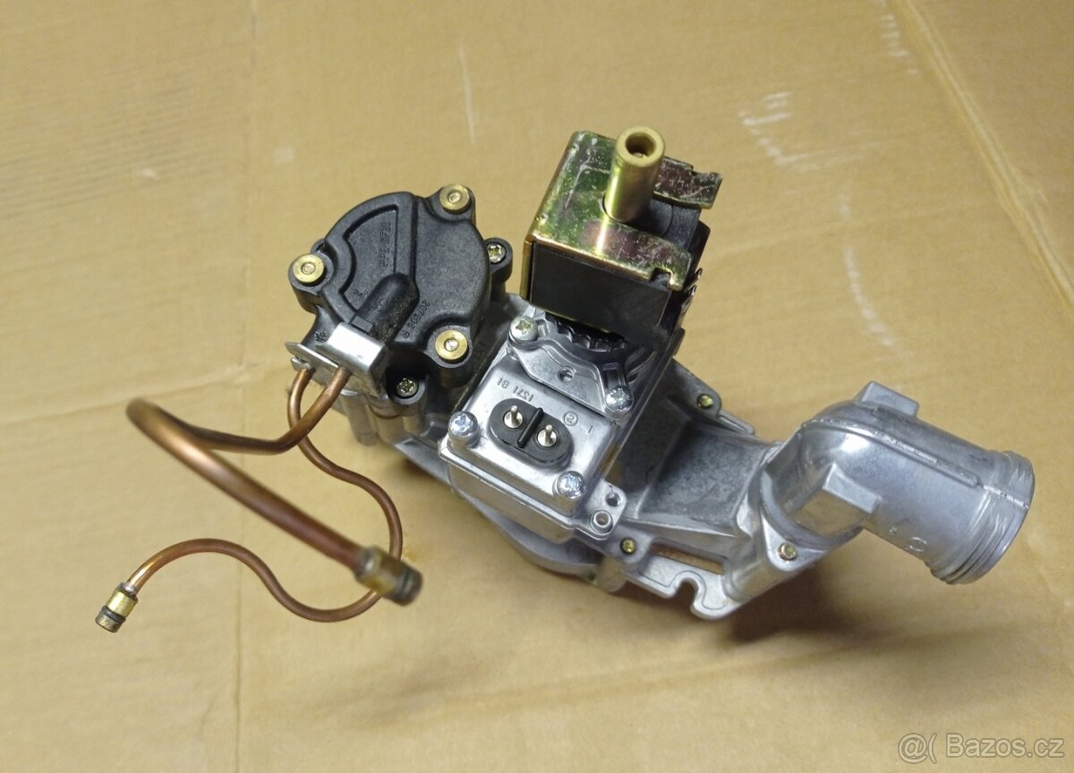 NOVÁ plynová armatura VK VAILLANT 180/1 - 6