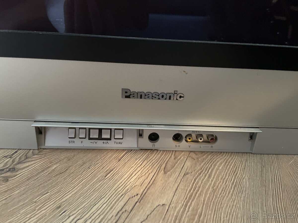 Plazmová televize Panasonic - 6