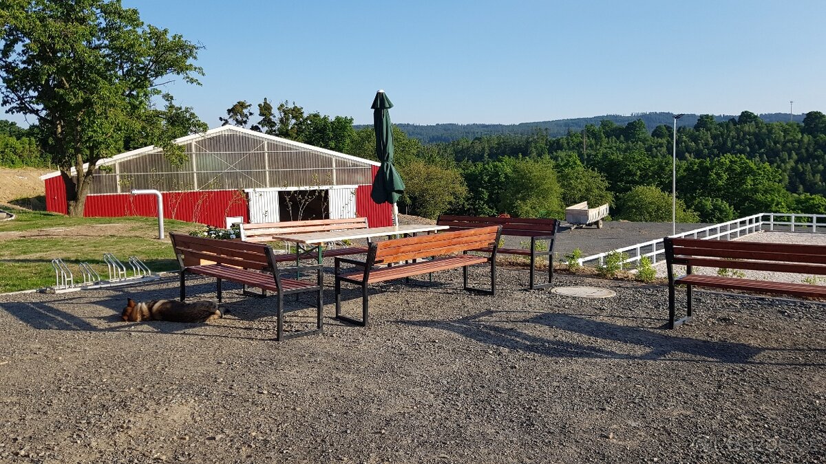 Stájník / stájnice - 6