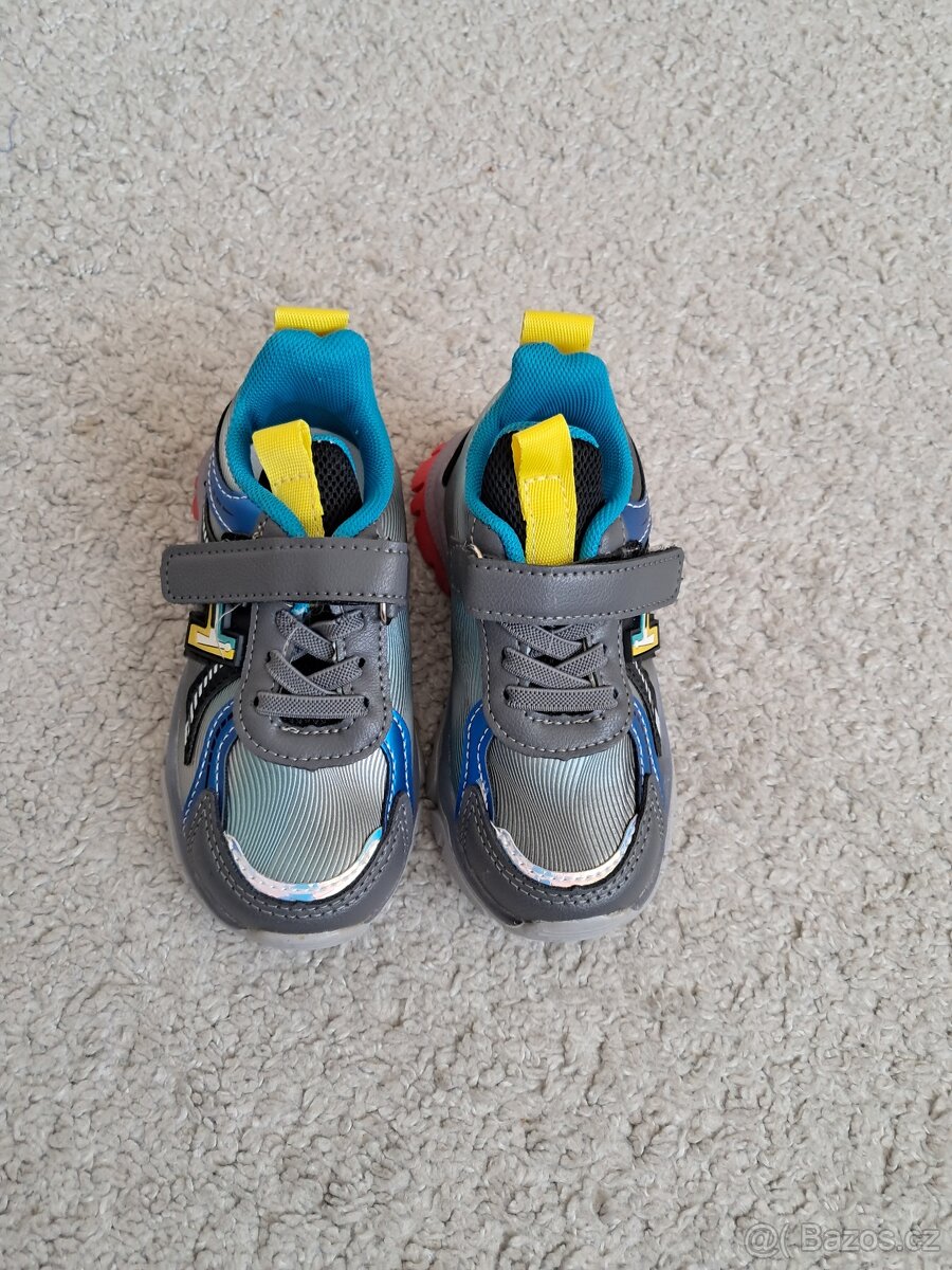 Kecky, boty, tenisky, vel. 23-24, nové - 6