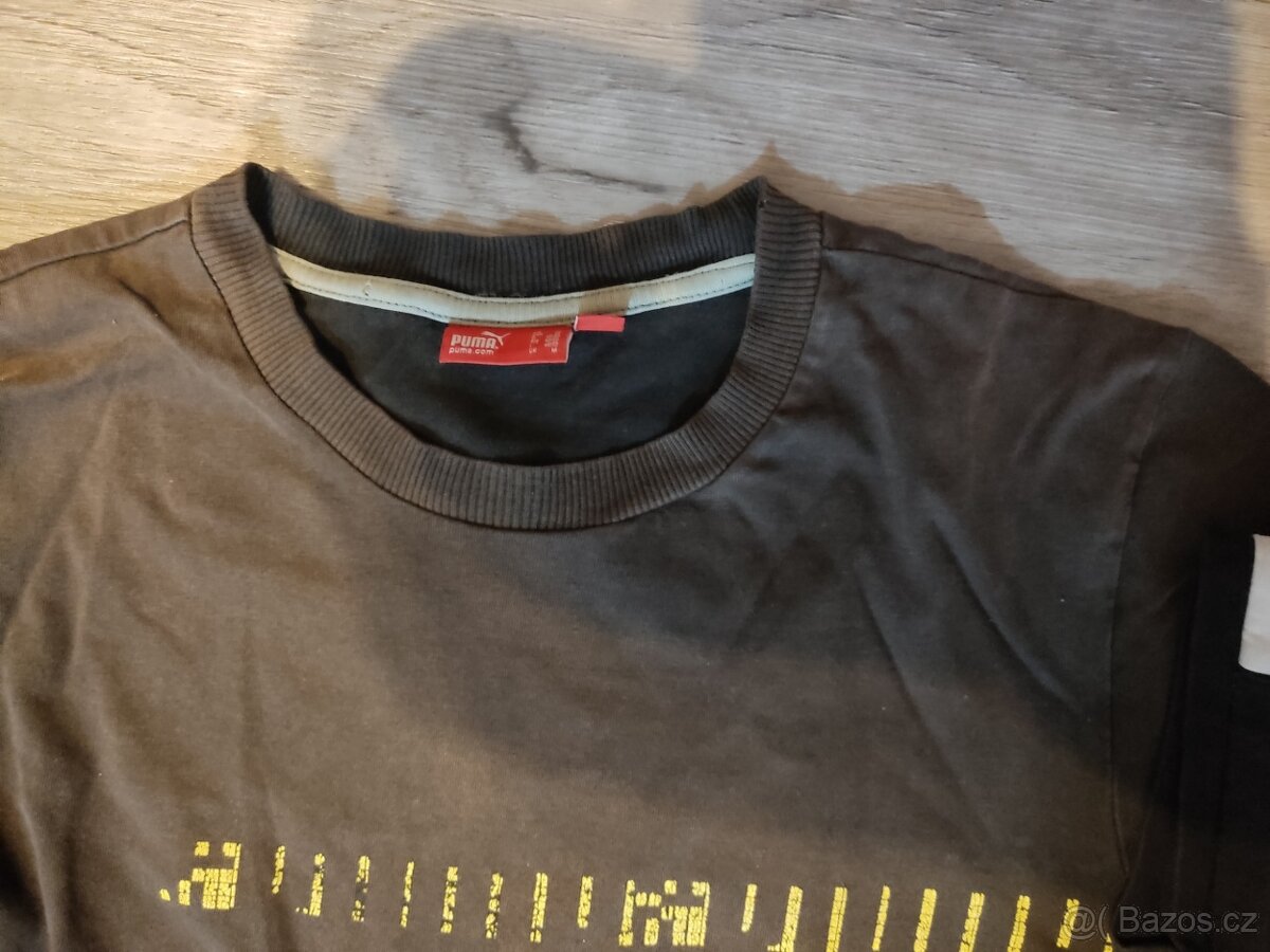 Chlapecká trika vel 146/152, 158/164,170,S - 6