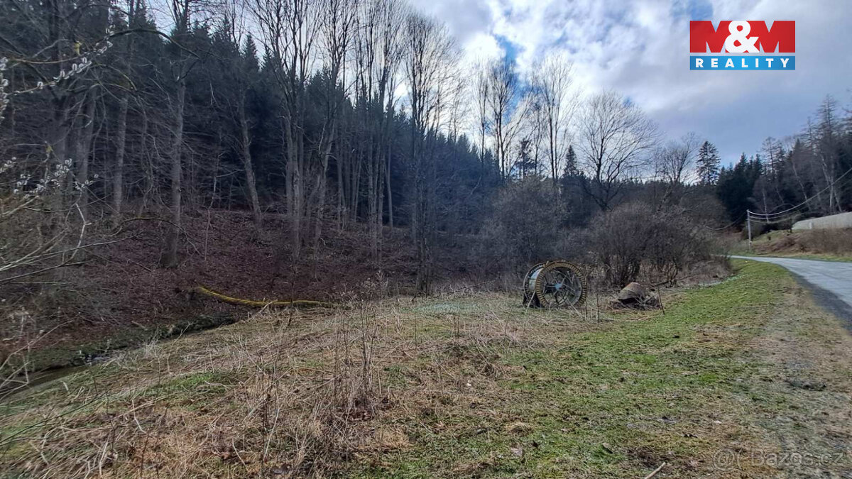 Prodej pozemku k bydlení, 852 m², Jindřichov - Pleče - 6