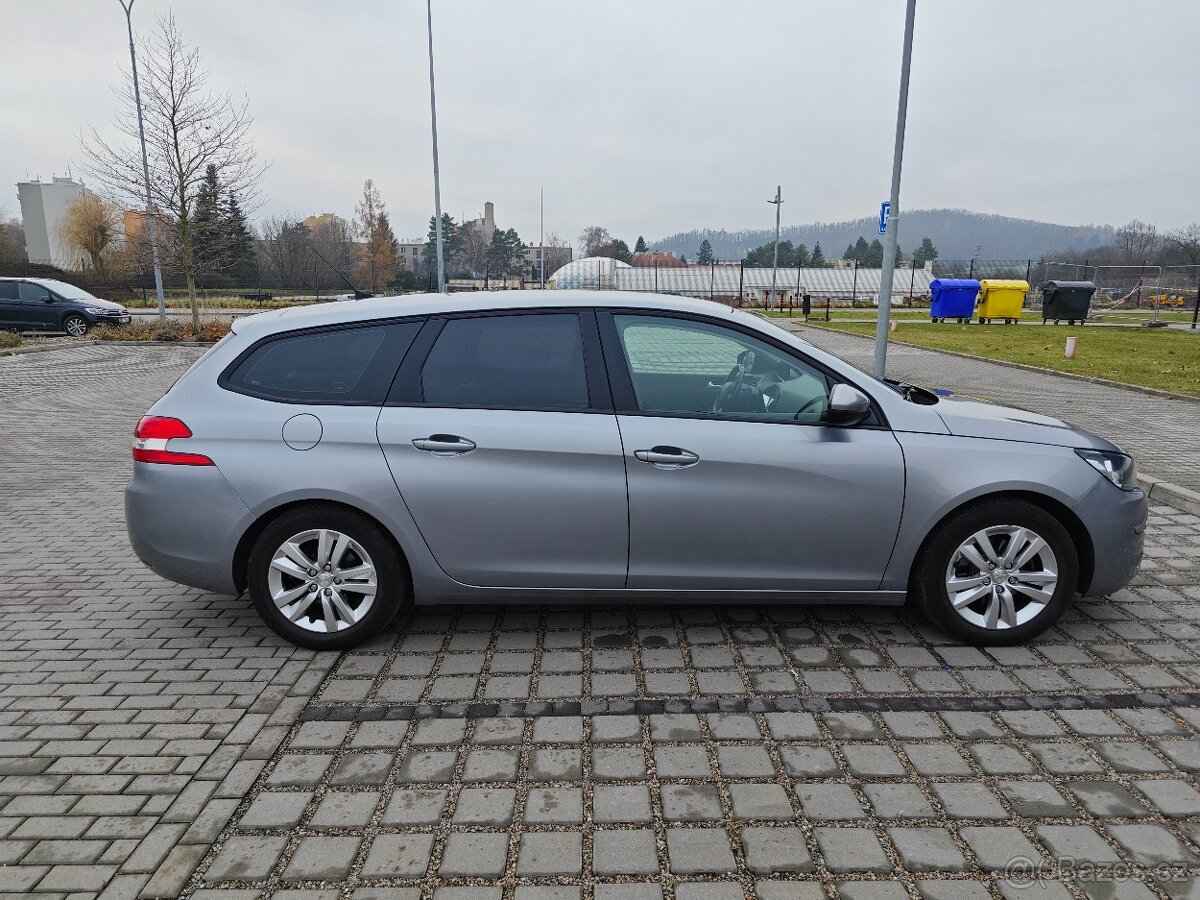 Peugeot 308, SW II 1.6 BlueHDi - 6