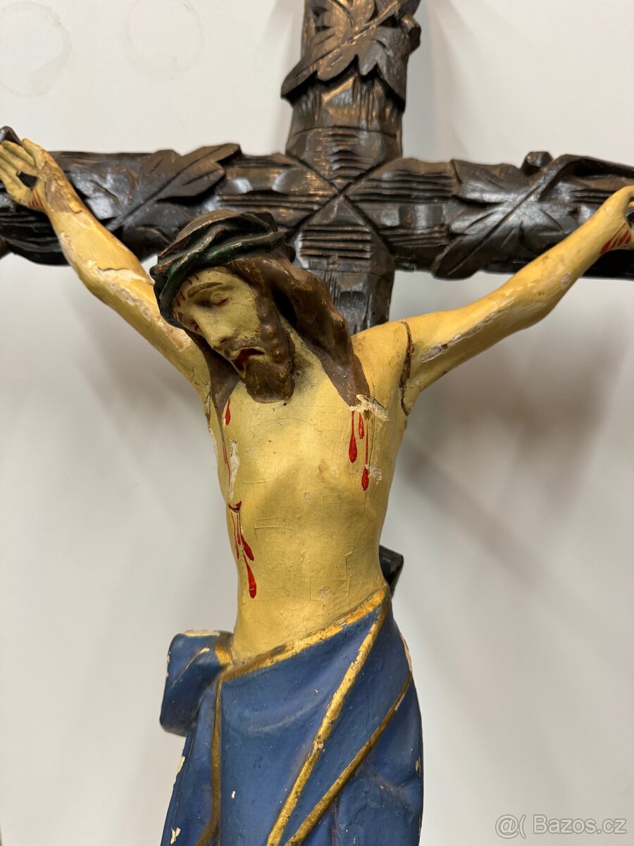 Starožitné kříže - 6