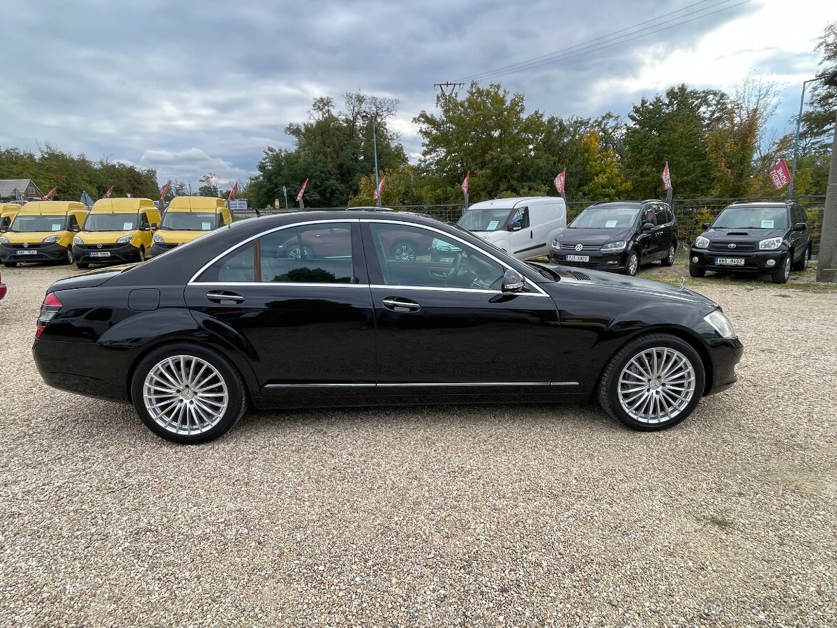 Mercedes-Benz Třídy S, S 350 200kW - 6