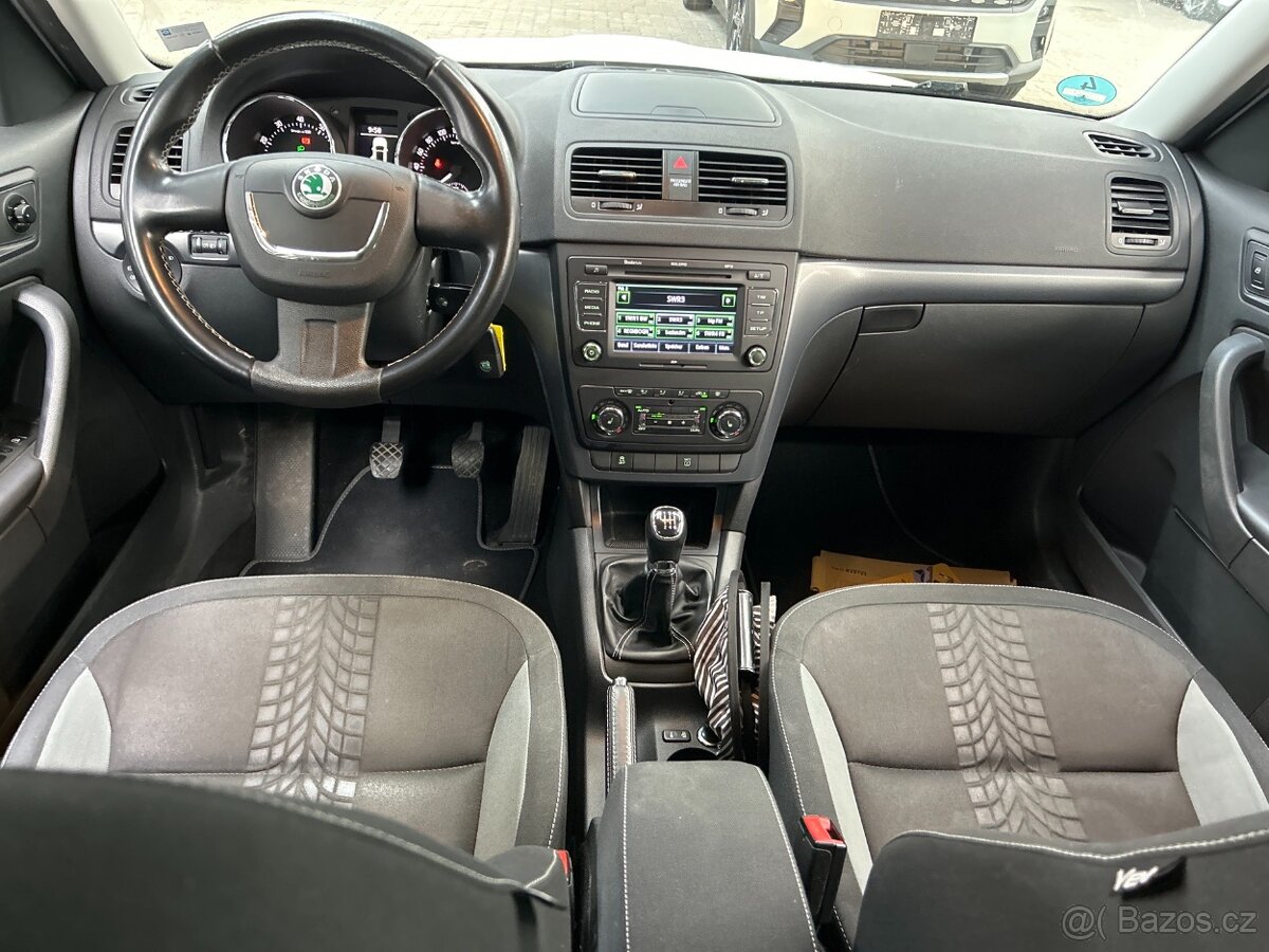 Škoda Yeti 1.4 TSI Adventure - 6